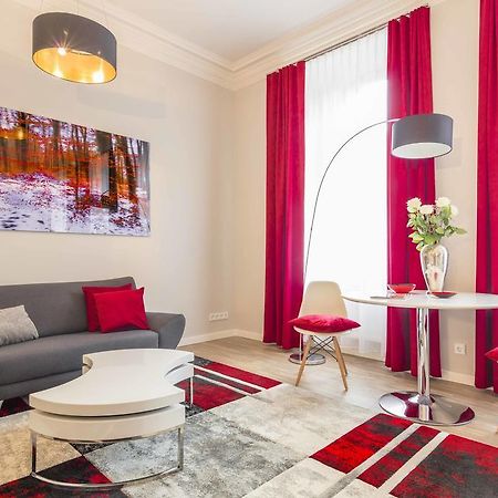 Amalienhof Serviced Apartments Weimar  Exteriör bild