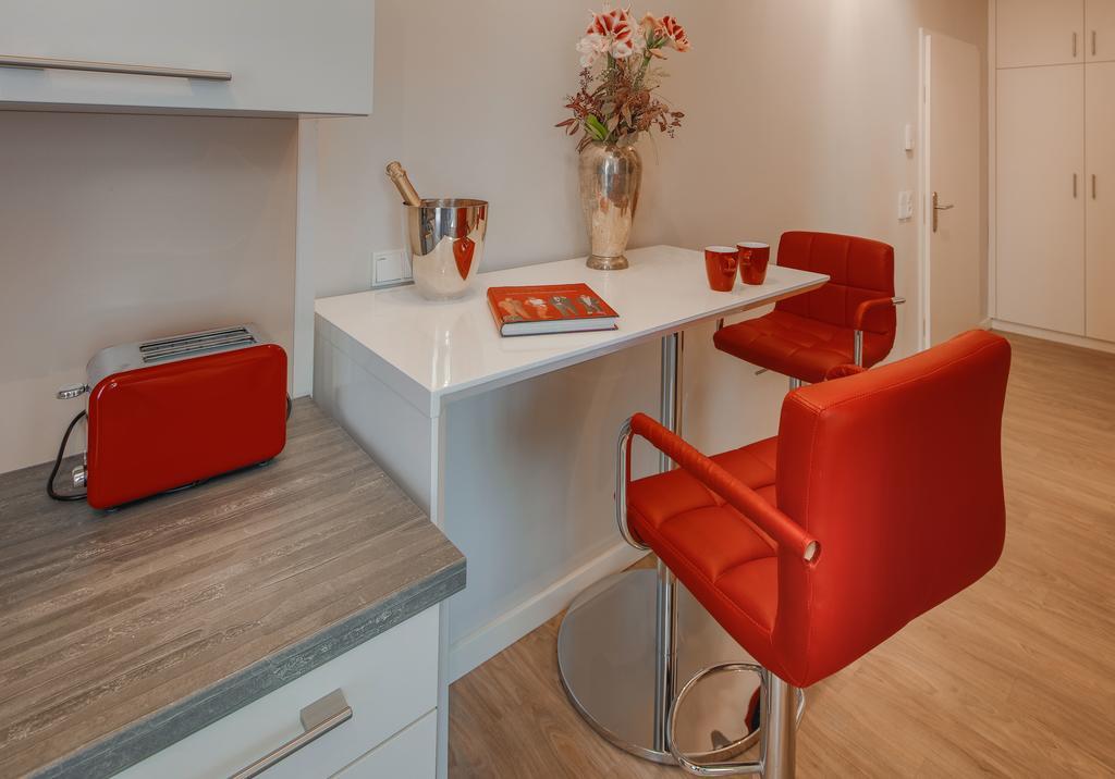 Amalienhof Serviced Apartments Weimar  Exteriör bild
