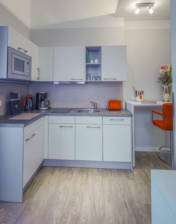 Amalienhof Serviced Apartments Weimar  Exteriör bild