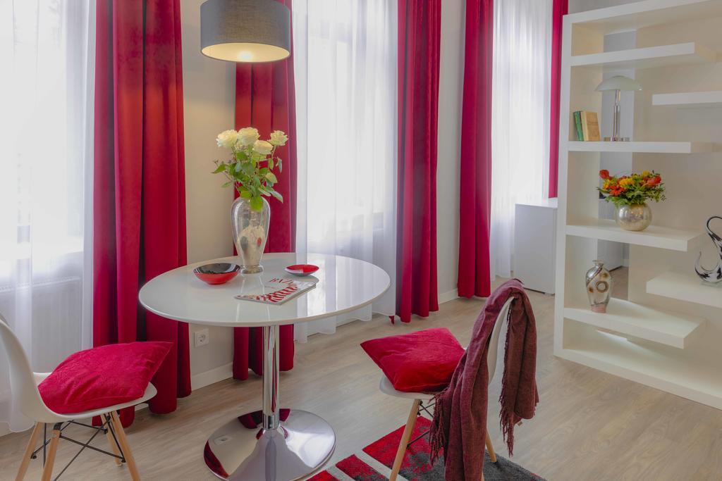 Amalienhof Serviced Apartments Weimar  Exteriör bild
